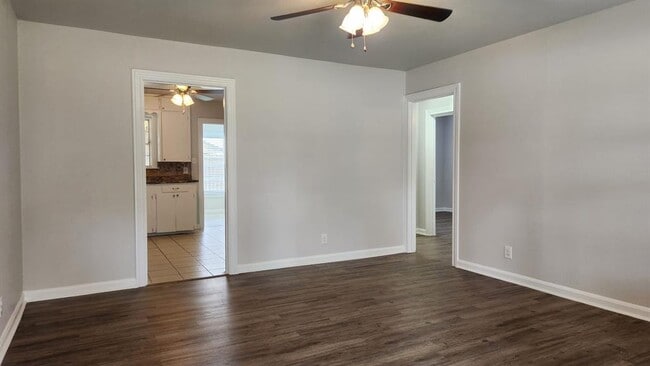 Building Photo - 5611 George Bush Dr