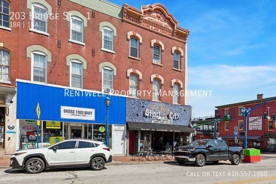 Foto principal - 203 Bridge St