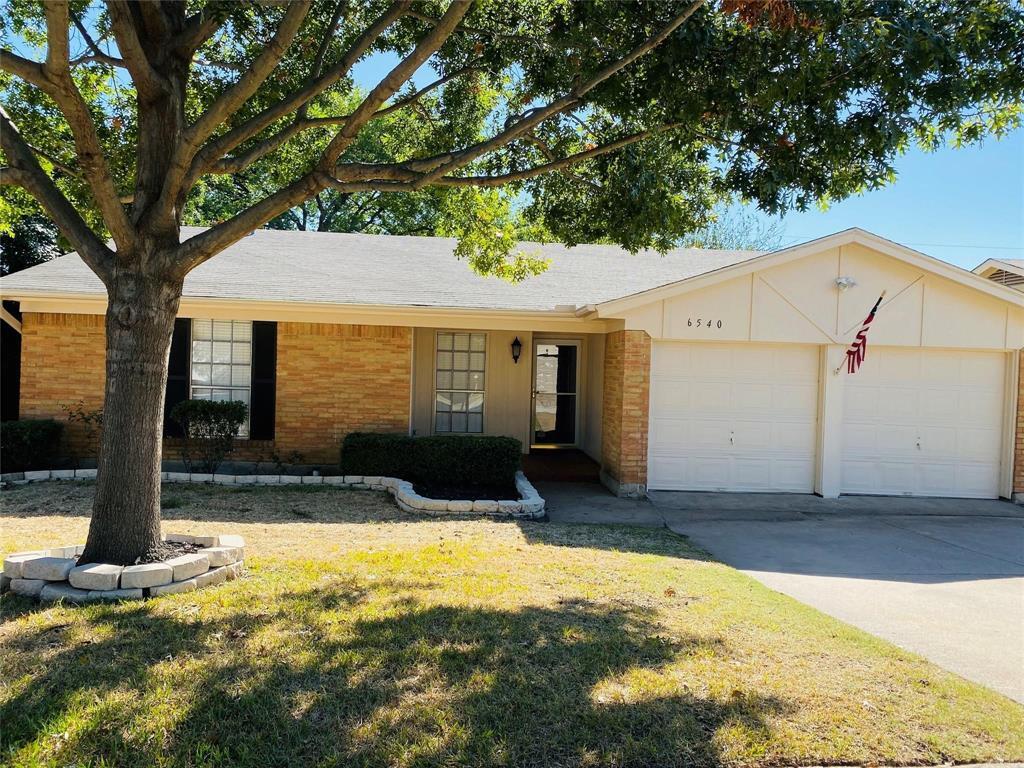 6540 Meadowlark Ln E, Watauga, TX 76148 House Rental in Watauga, TX