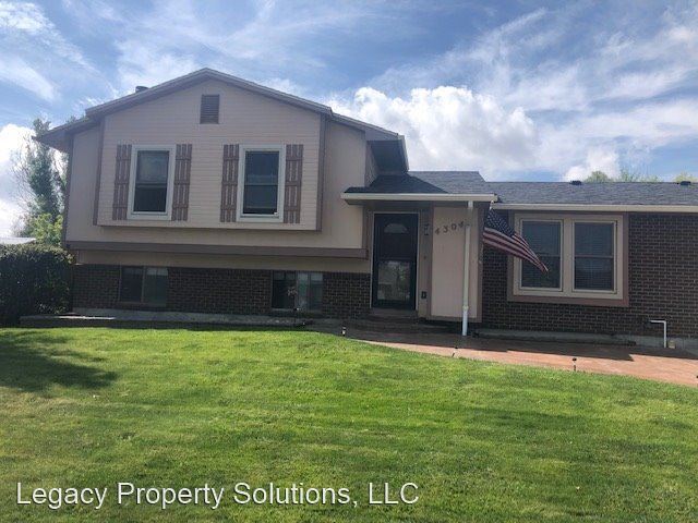 Foto principal - 4 br, 3 bath House - 4304 Hayes Avenue