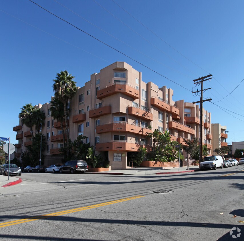 Alpine Apartments Apartments in Los Angeles, CA