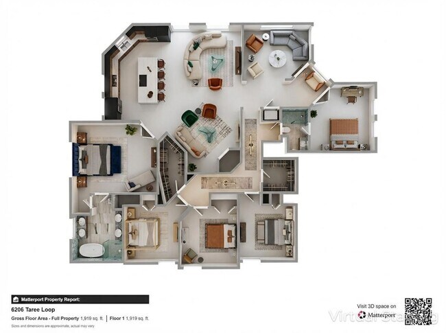 Foto del edificio - Beautiful 4-Bedroom Home for Rent in Killeen