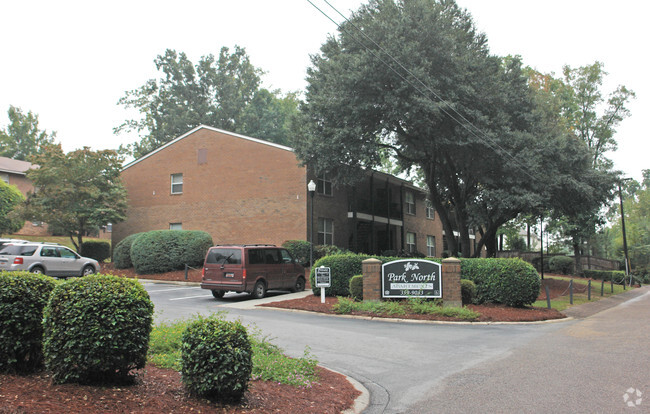 Building Photo - Park North Apartments