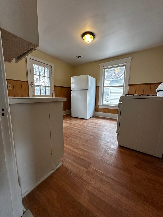Kitchen - 1248 18th St NW
