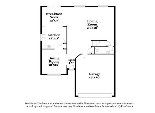 Foto del edificio - 16323 Rapidcreek Dr