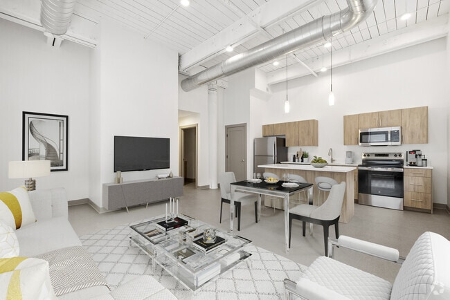 Building Photo - Flanigan Square Lofts