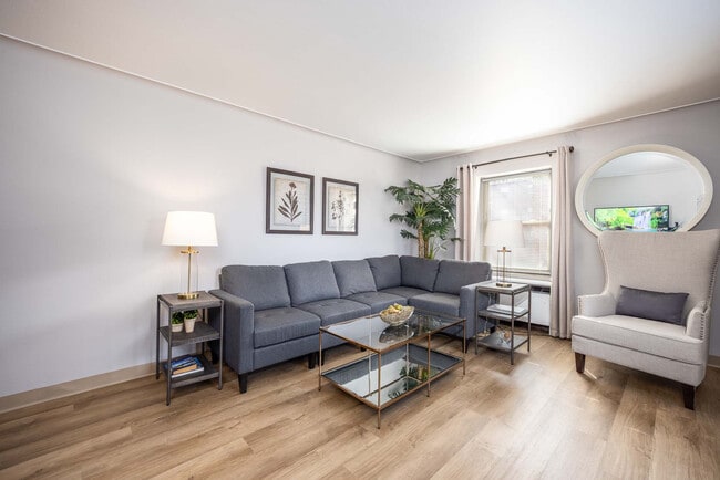 Foto del edificio - Rugby Square Apartments