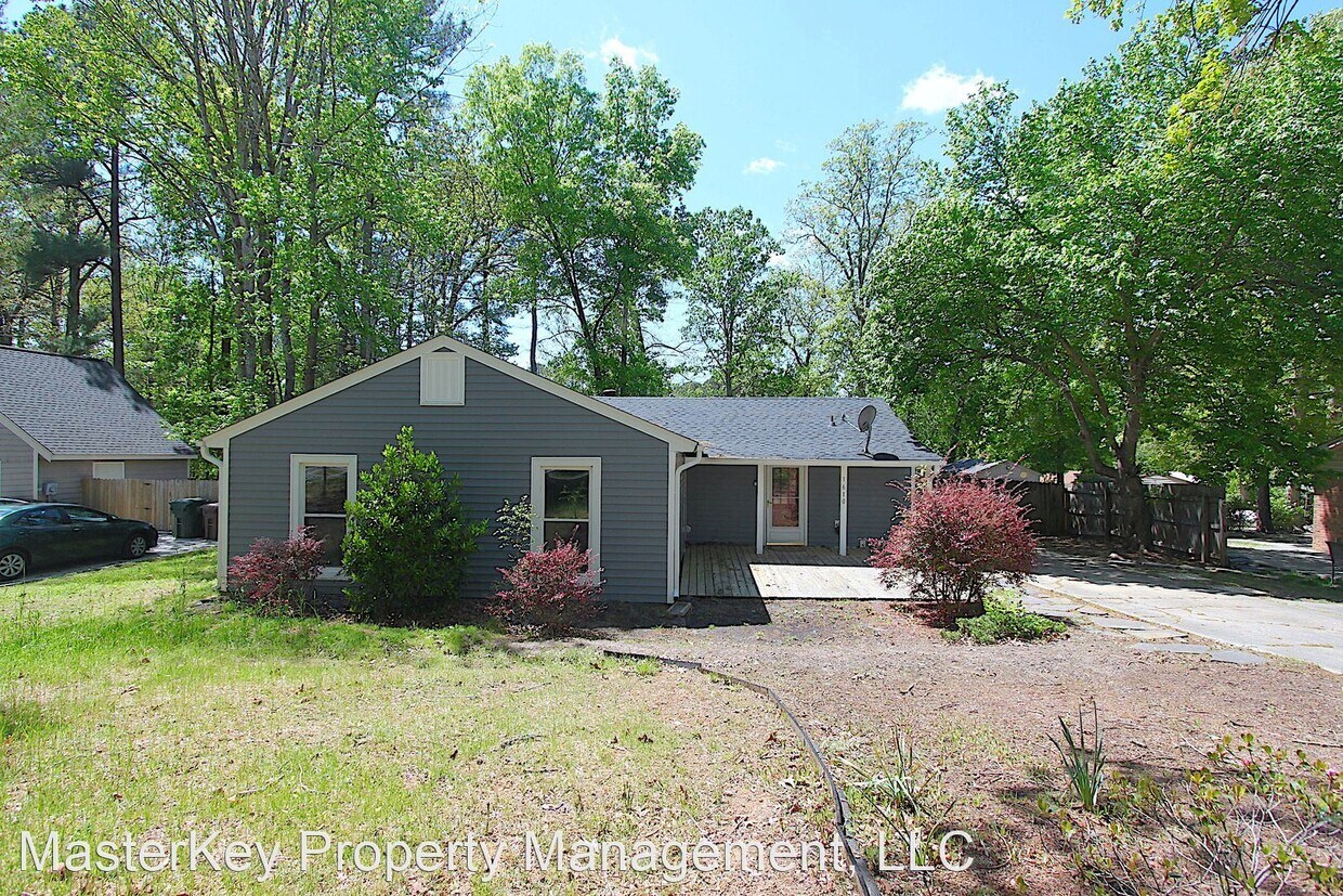 Primary Photo - 3 br, 2 bath House - 1610 Burnley Dr