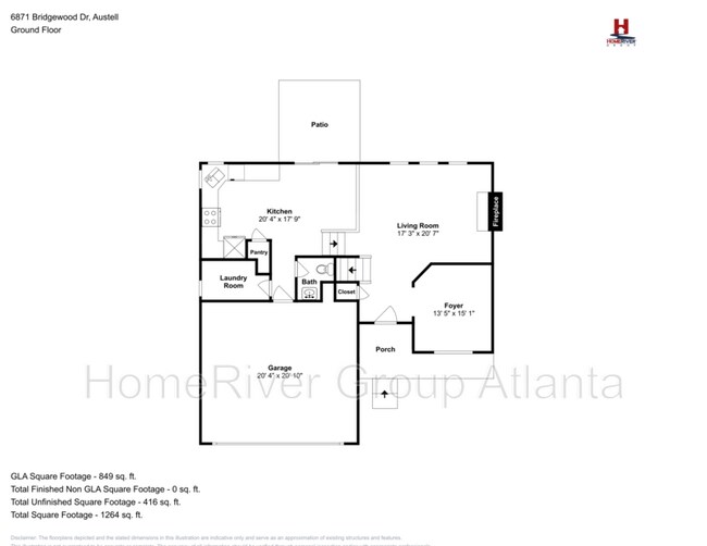 Foto del edificio - 6871 Bridgewood Dr