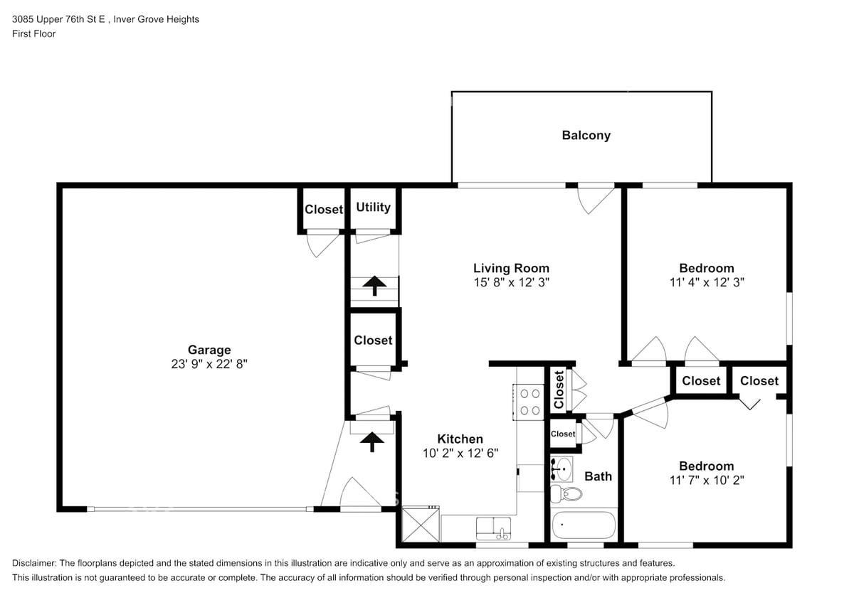 Foto del edificio - 3085 Upper 76th St E