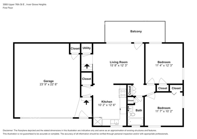 Foto del edificio - 3085 Upper 76th St E