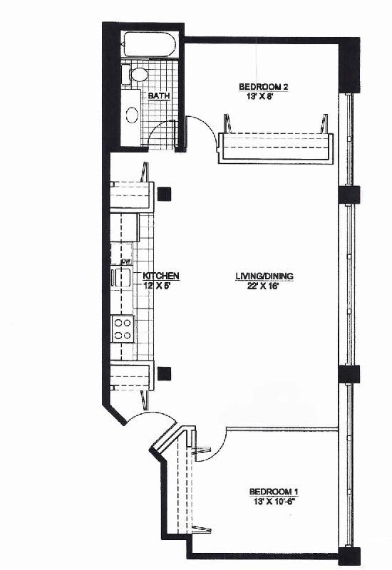 Foto del edificio - 928 W Huron St