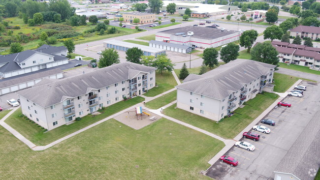 Aerial Photo - Country Cove