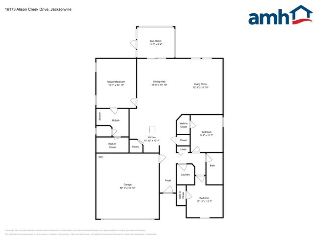Foto del edificio - 16173 Alison Creek Dr