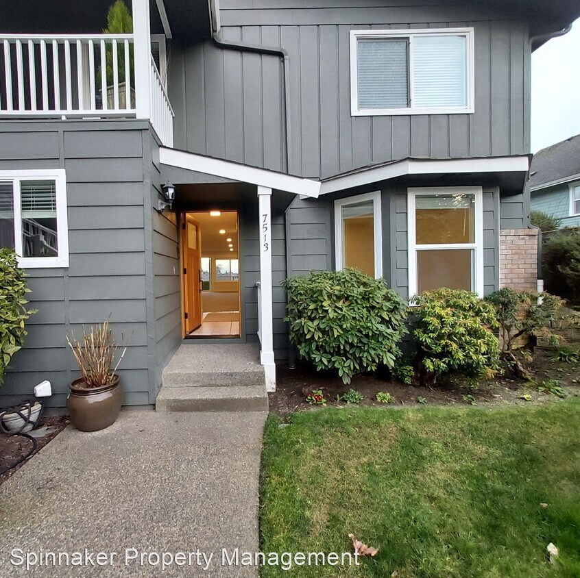 Foto principal - 2 br, 2 bath House - 7513 Soundview Drive