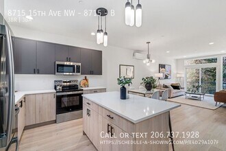 Building Photo - 8715 15th Ave NW