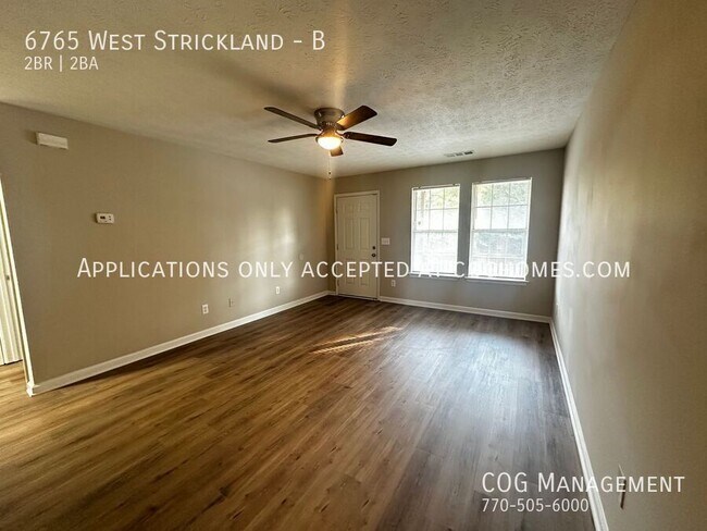 Foto del edificio - 6765 West Strickland-B