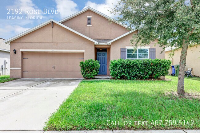 Foto del edificio - 2192 Rose Blvd