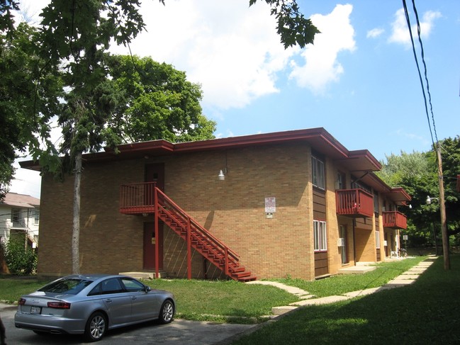 Builidng Photo - Terrace Apartments