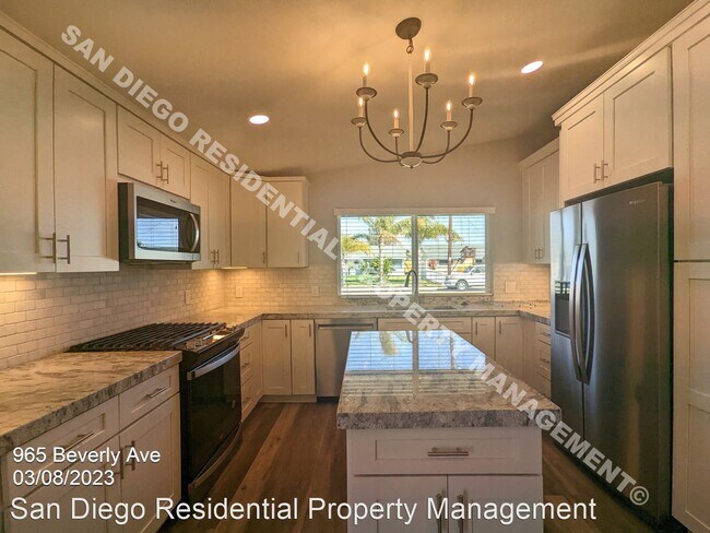 Building Photo - 3 br, 2 bath House - 965 Beverly Avenue