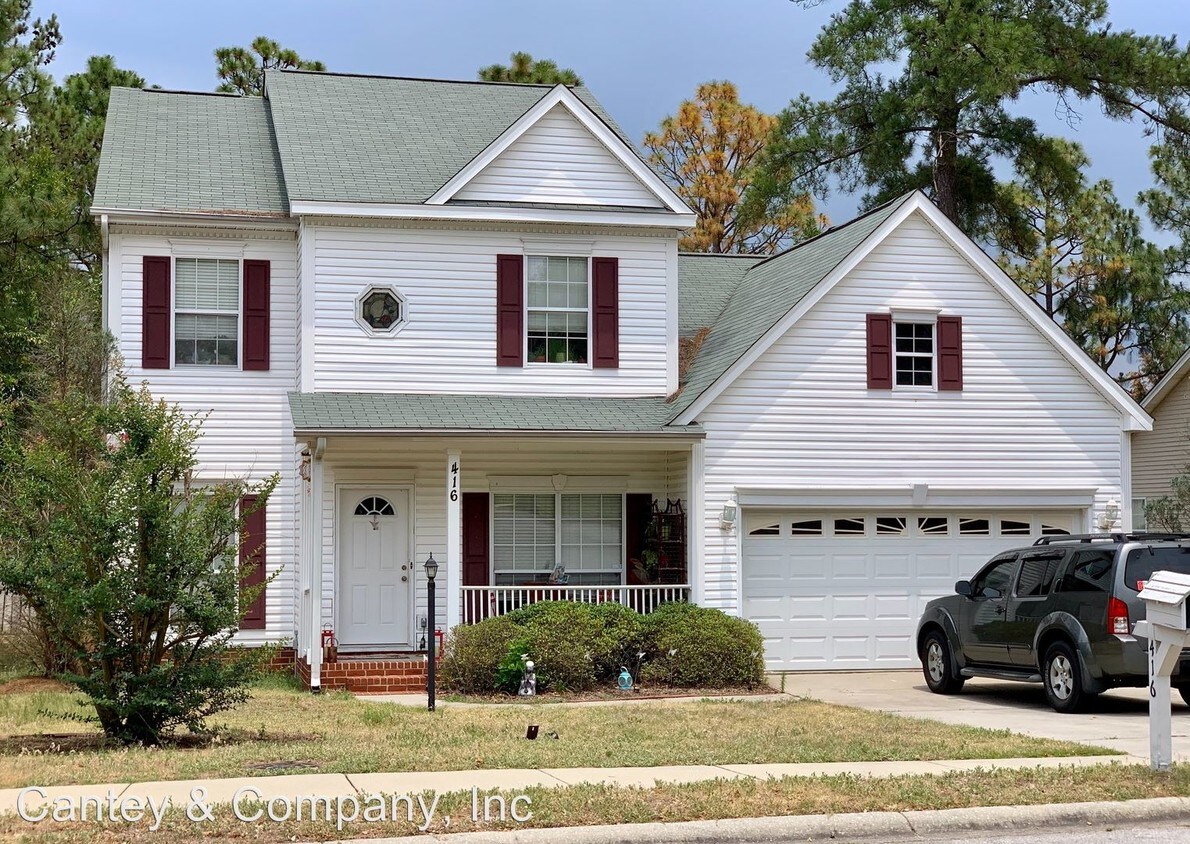 Primary Photo - 4 br, 2.5 bath House - 416 Ridge Trail Drive