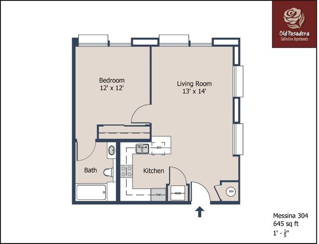 Foto del interior - APT MESSINA