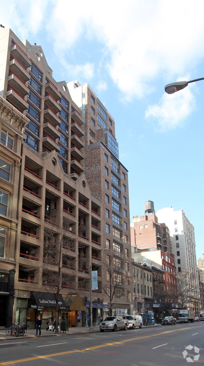 Building Front - Citizen Condominium