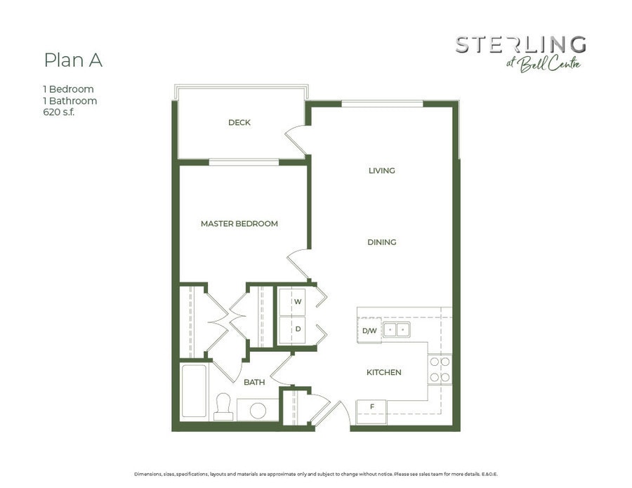 Building Photo - Brand New Condo in Sterling at Bell Centre