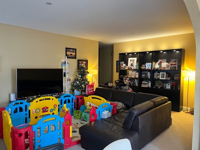 Living room - 217 8th Ave