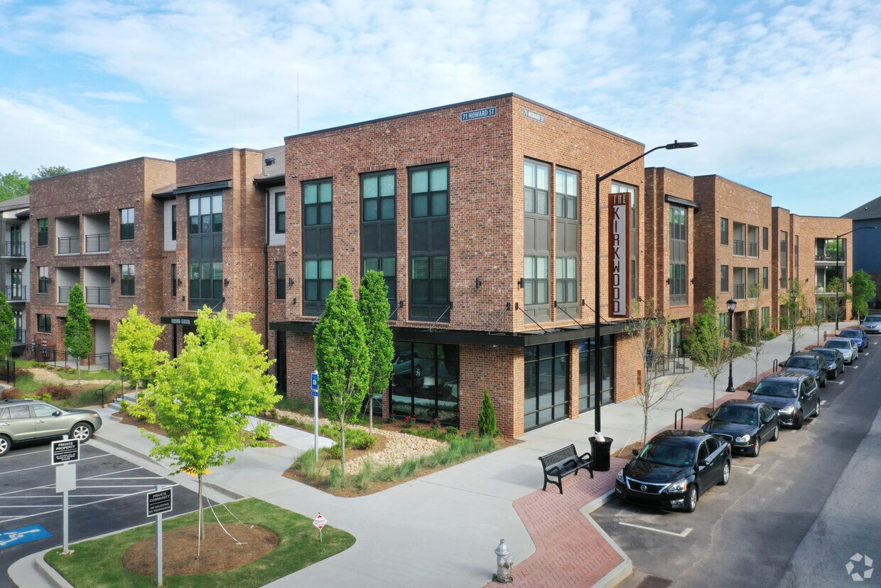 The Kirkwood Apartments Apartments 71 Howard St SE Atlanta, GA