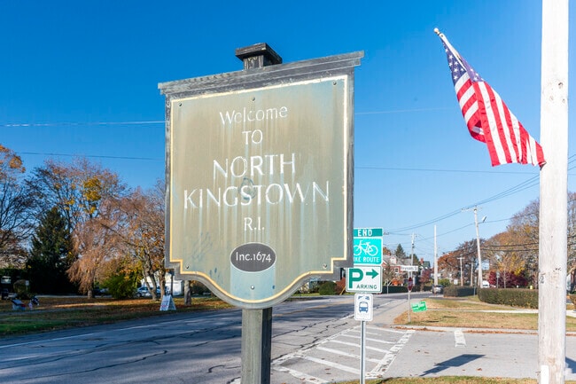 North Kingstown is conveniently located a short drive to Newport or Providence.