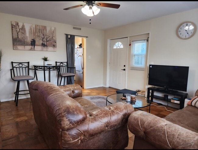 Living room - 5220 10th Plz S