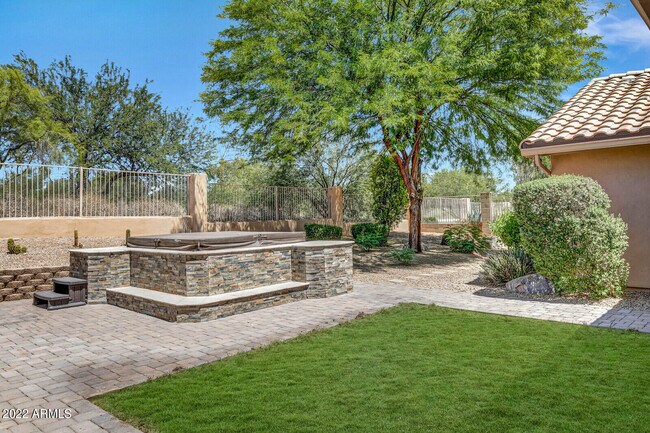 Foto del edificio - 4418 E Barwick Dr