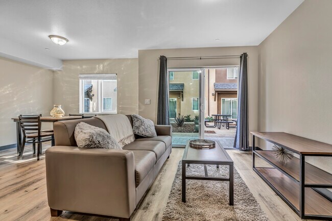 living room - 424 E Mill St