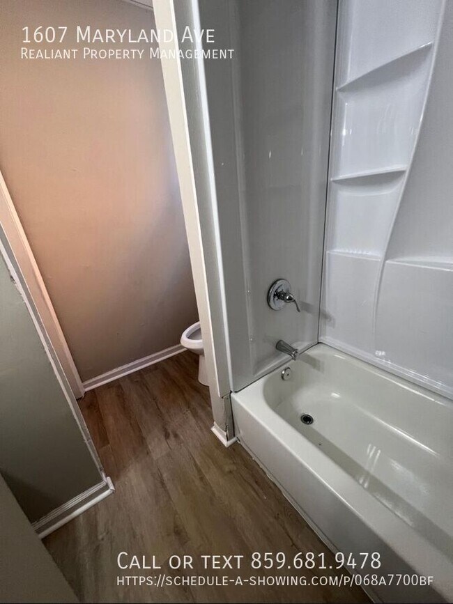 Foto del edificio - 1607 Maryland Ave