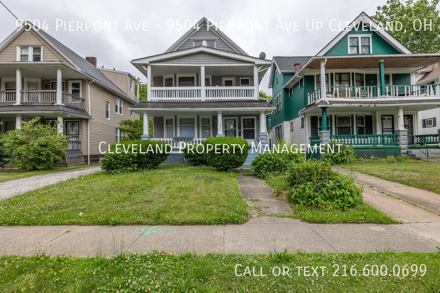 9504 Pierpont Ave Unit 9504 Pierpont Ave Up Cleveland, OH 44108