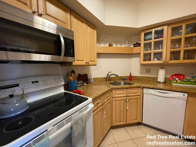 Photo - 135 Pleasant St. Unit 601 Apartment