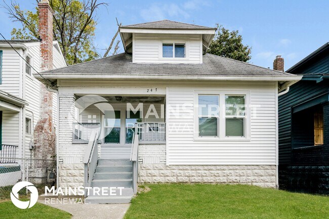 Foto del edificio - 247 Cecil Ave