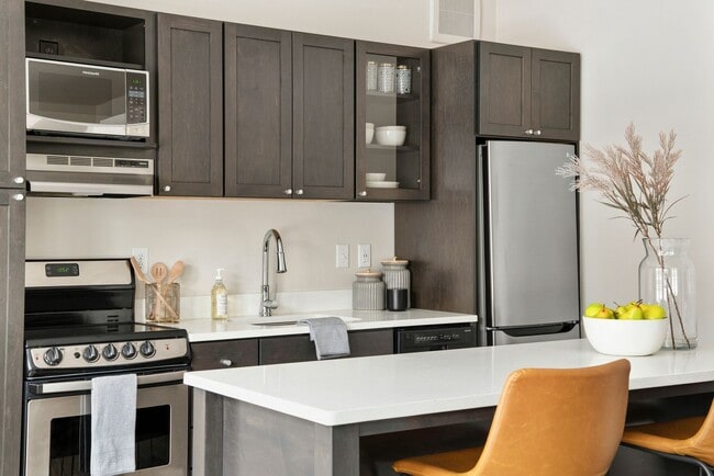 Interior Photo - Motiv Apartments
