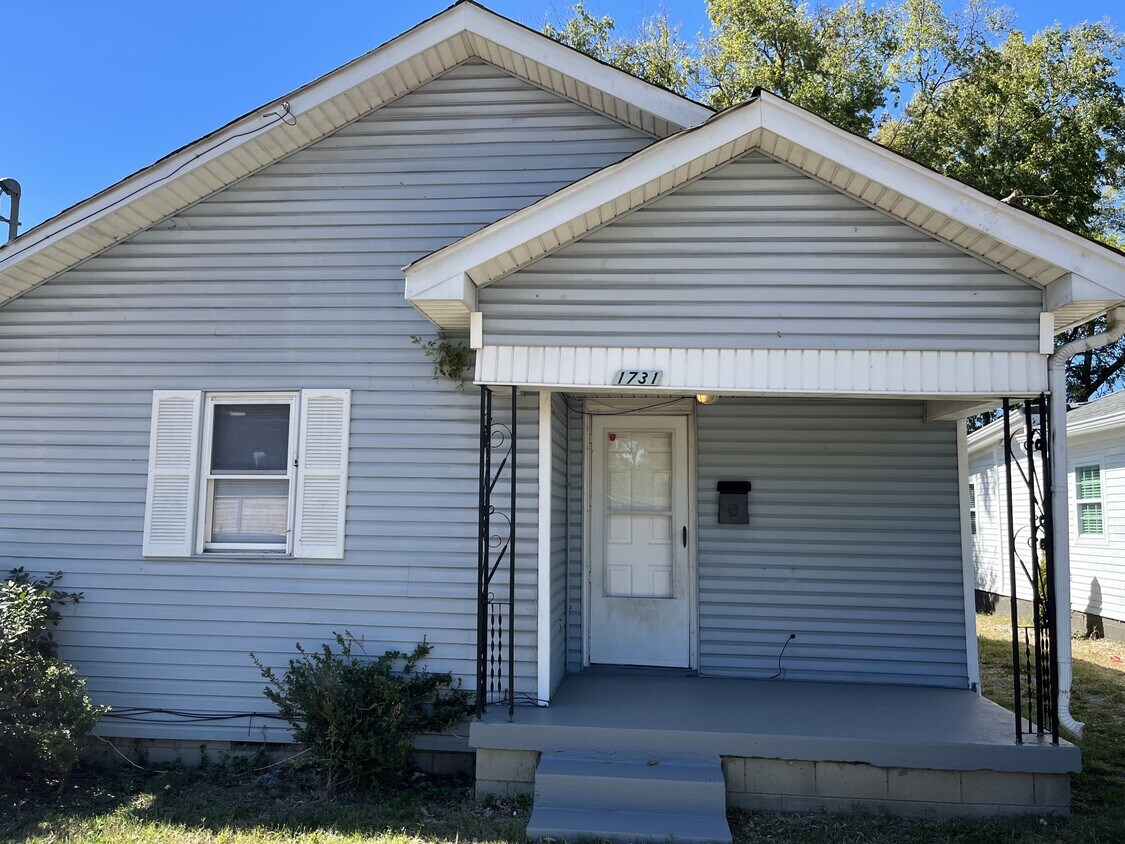 Primary Photo - 1731 Dr DB Todd Jr Blvd