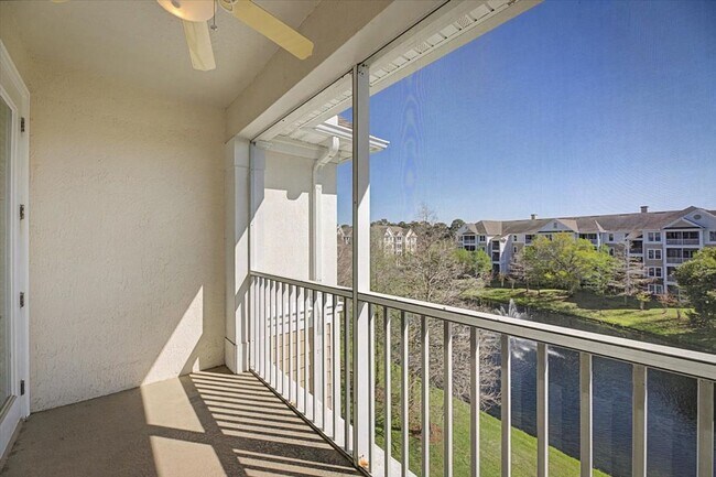 Photo - Peaceful Pond Views + Open Layout | 2BR + Office in Prime Location House