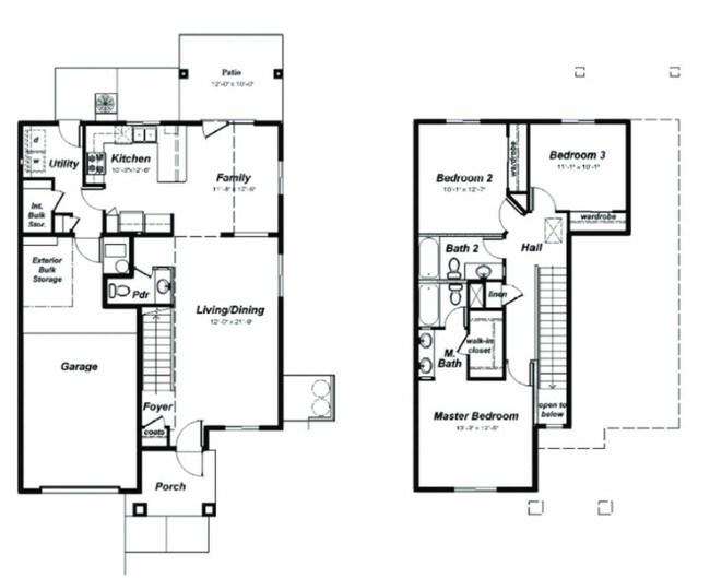 Kirtland Family Housing Apartments Albuquerque, NM