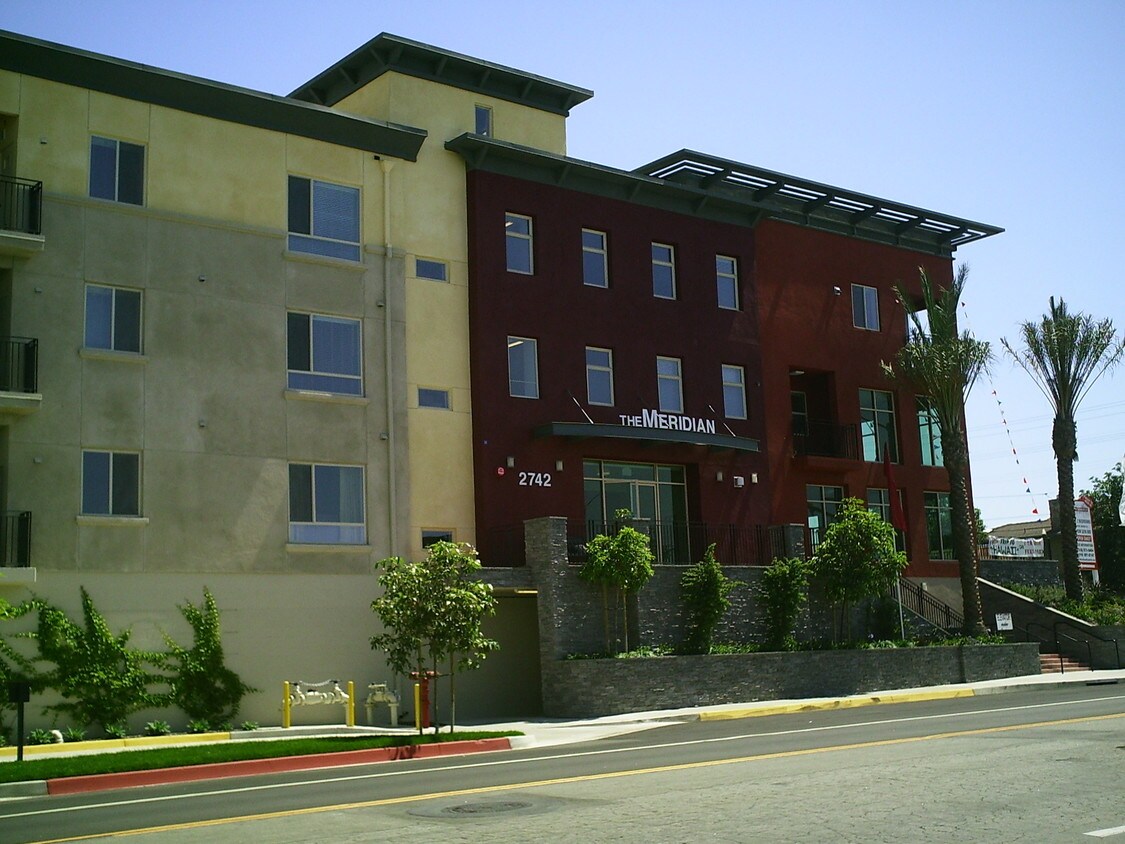 Street view - 2742 Cabrillo Ave