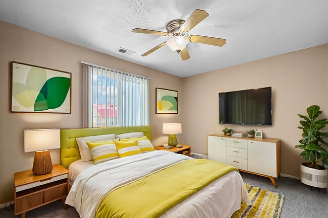 Dormitorio - Wildewood Commons