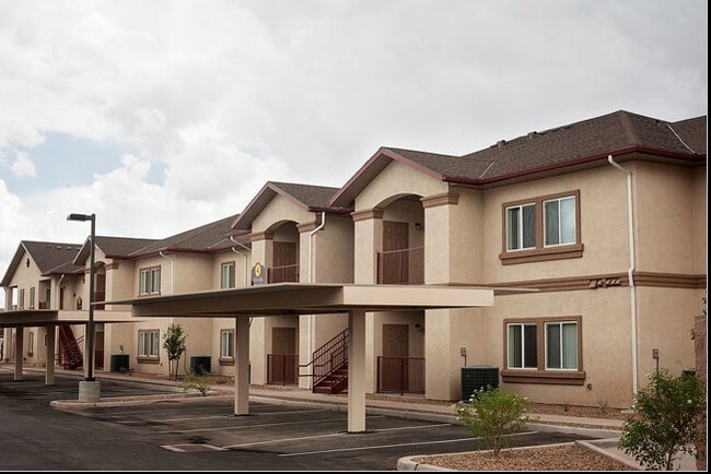 Sun Ray Apartments Douglas Az Primary Photo Sun Ray Apartments