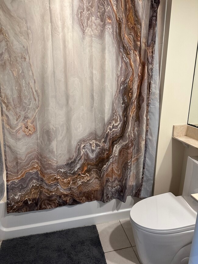 bathroom - 325 S Biscayne Blvd Apartment