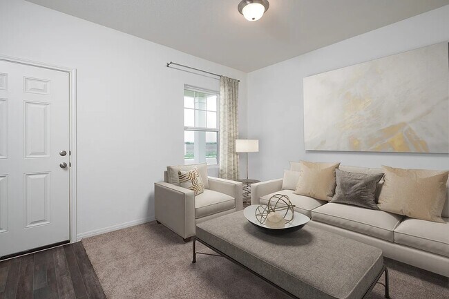 Office room - 19621 Caymus Dr