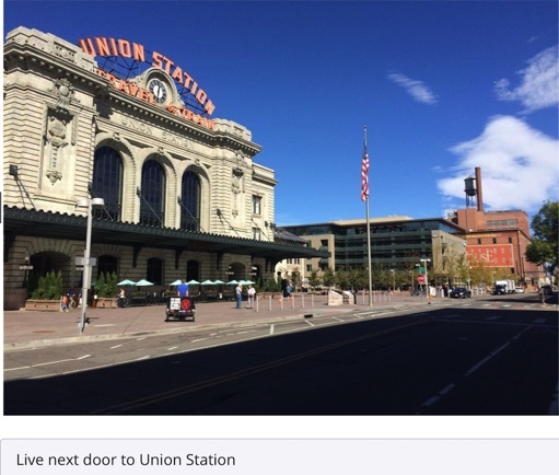 Icehouse, next door to Union Station. - 1801 Wynkoop St