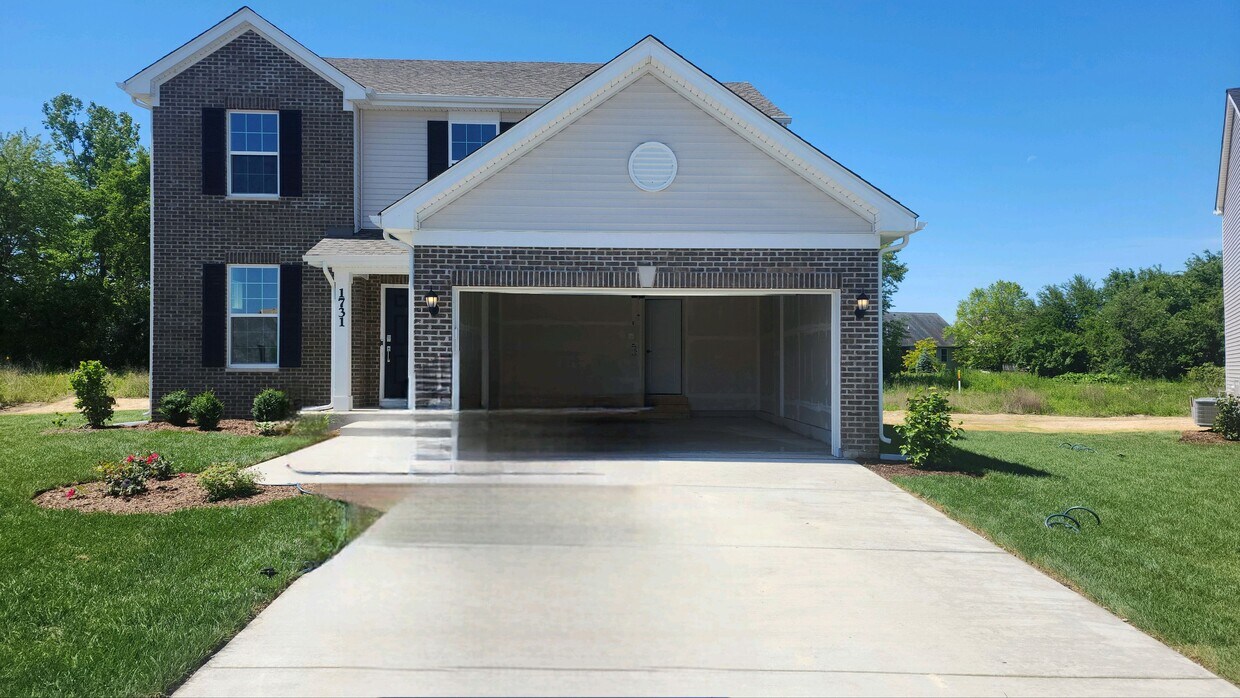 1731 E 111th Pl, Crown Point, IN 46307 House Rental in Crown Point