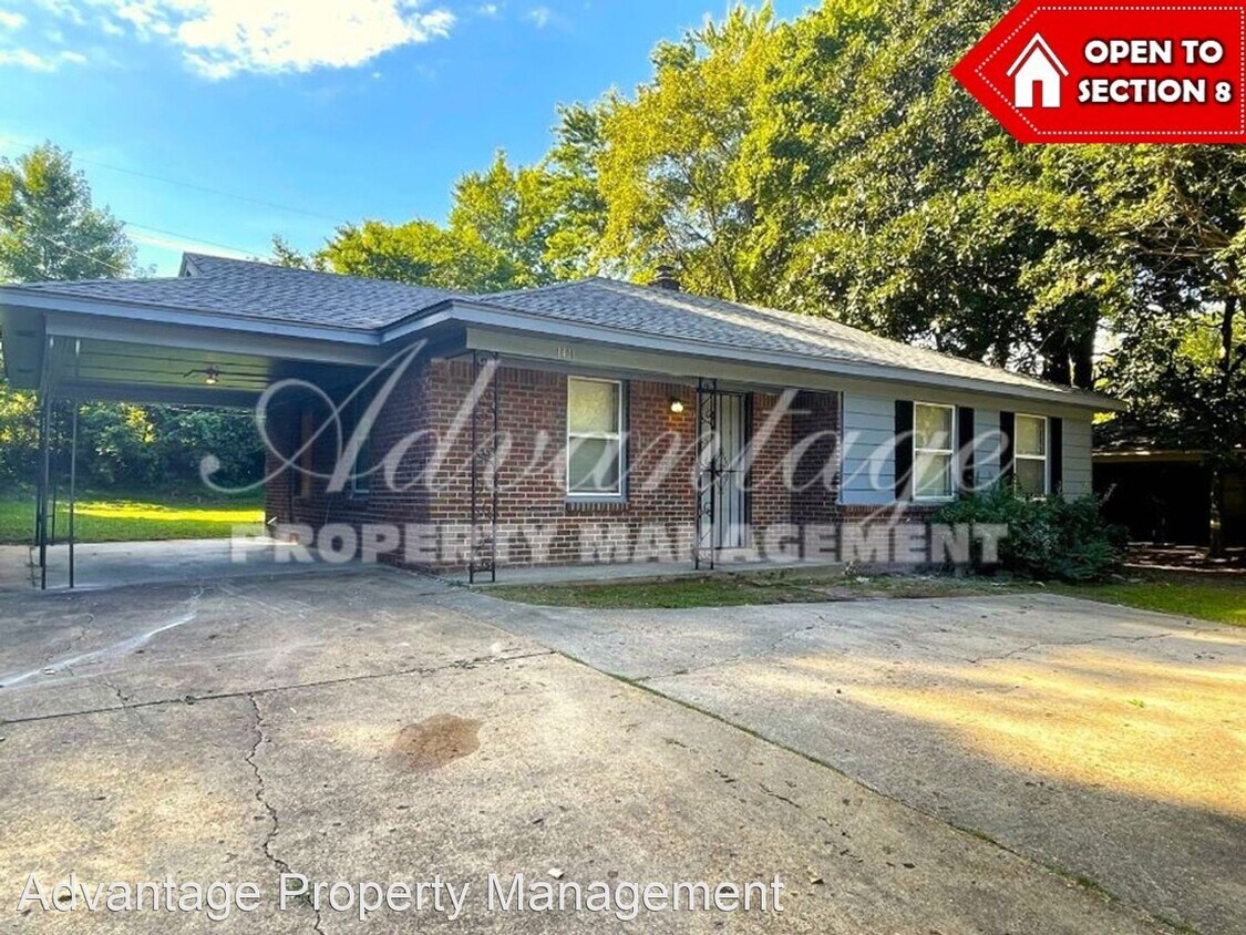 Primary Photo - 3 br, 1 bath House - 1411 Frayser Blvd. - HW
